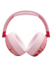 Беспроводные/проводные наушники JBL JR470NC  розовый 2025