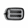Тостер ZELMER ZTS8010 Black