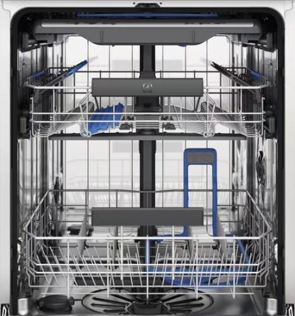 Встраиваемая посудомоечная машина Electrolux EEZ69410W