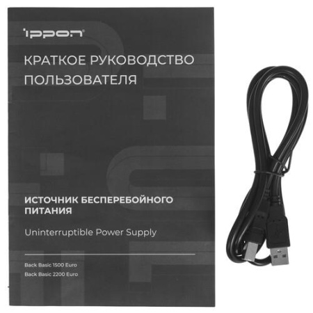 ИБП Ippon Back Basic 1500 euro