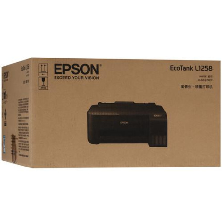 Принтер струйный Epson L1258
