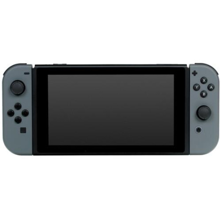 Игровая консоль Nintendo Switch черный