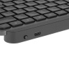 Клавиатура беспроводная Logitech MX Keys Mini Pale