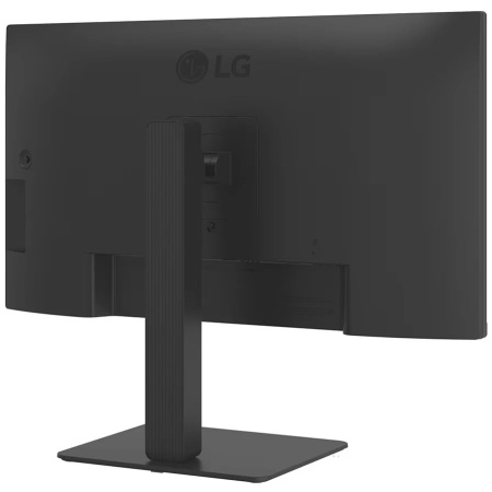 Монитор LG 27BA65QB-B.ARUZ черный