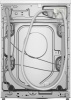 Стиральная машина Bosch WGB24400ME белый