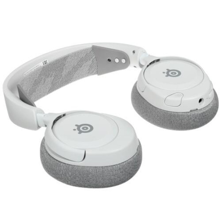 Проводные наушники SteelSeries Arctis Nova 1 белый