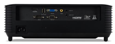 Проектор Acer BS-014 черный