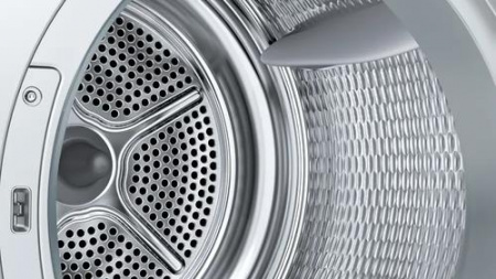 Сушильная машина Bosch WTU8769SSN белый