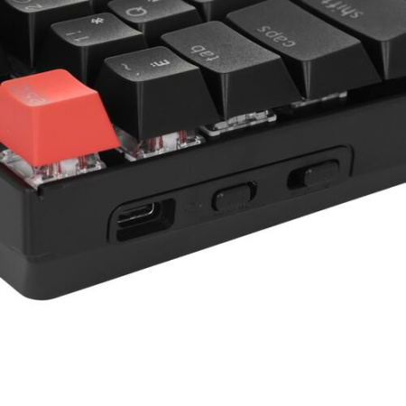 Клавиатура проводная + беспроводная Keychron K10 version 2