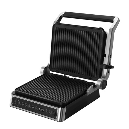 Гриль BQ GR3010 Black-Steel