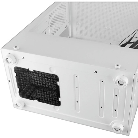 Корпус Ginzzu CL110 белый
