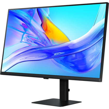 Монитор SAMSUNG LS32D804UAIXCI черный