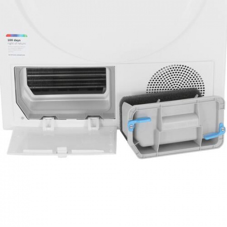 Сушильная машина Bosch WTH830L5SN белый