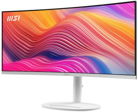 34" Монитор MSI Modern MD342CQPW белый