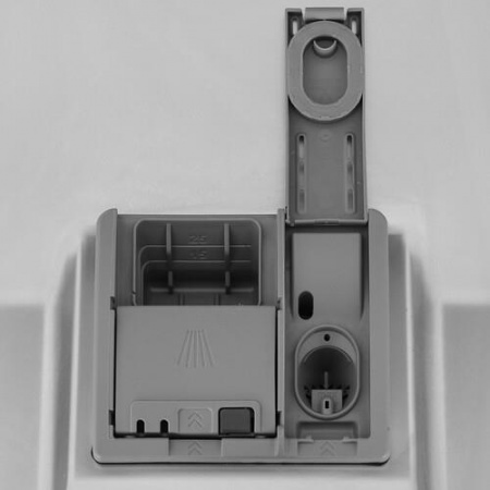 Встраиваемая посудомоечная машина Bosch SPV4HKX10E