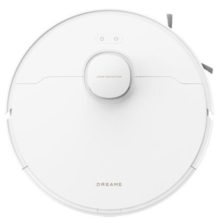 Робот-пылесос Dreame D20 Pro белый