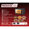 Мини-печь RENOVA MO-50GFLTB1