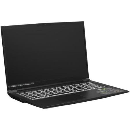 17.3" Ноутбук MAIBENBEN X17A черный