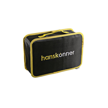 Шуруповерт Hanskonner HCD1645BLC 2АКБ+ЗУ