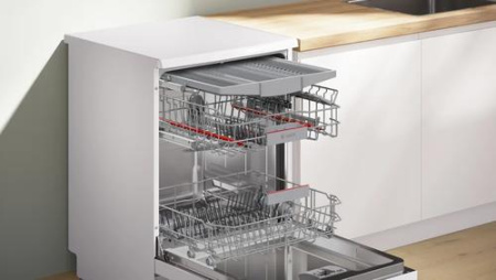 Посудомоечная машина Bosch SMS6EMW65Q белый