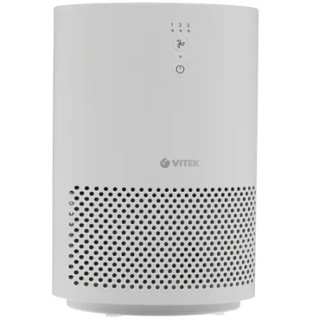 Воздухоочиститель Vitek 8553-VT-01 25Вт белый
