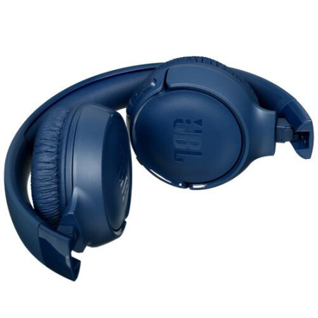 Беспроводные наушники JBL Tune 520BT синий