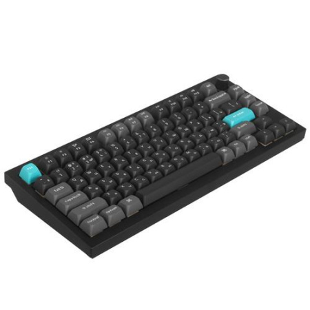 Клавиатура  проводная + беспроводная Keychron Q1 Ultra