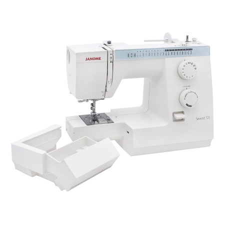 Швейная машина Janome Sewist 721
