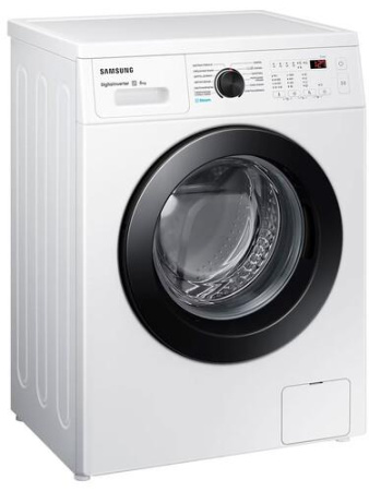 Стиральная машина Samsung WW60AG4S00CELD белый