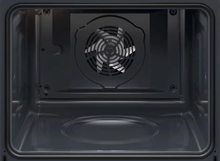 Духовой шкаф электрический Electrolux EOF8H39H черный