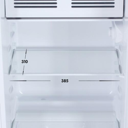 Холодильник компактный   Indesit IFDR 92 W белый
