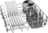 Посудомоечная машина Bosch SMS2ITW04E белый