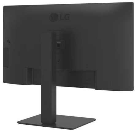 27" Монитор LG 27BA65QB-B черный