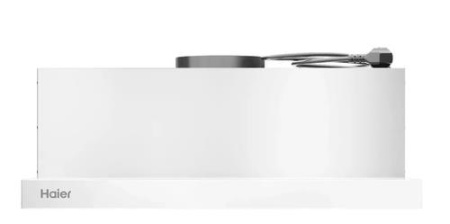 Вытяжка телескопическая Haier HVQ-S4601W белый/белый