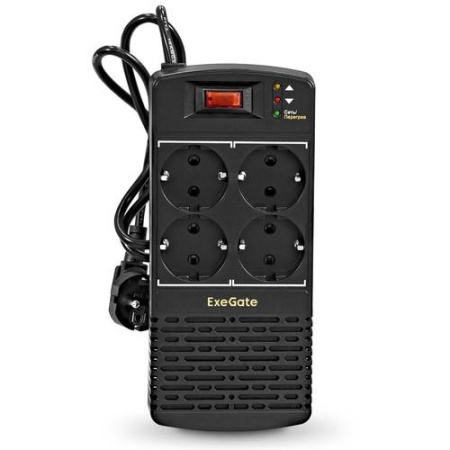 Стабилизатор напряжения ExeGate Power AD5000-600