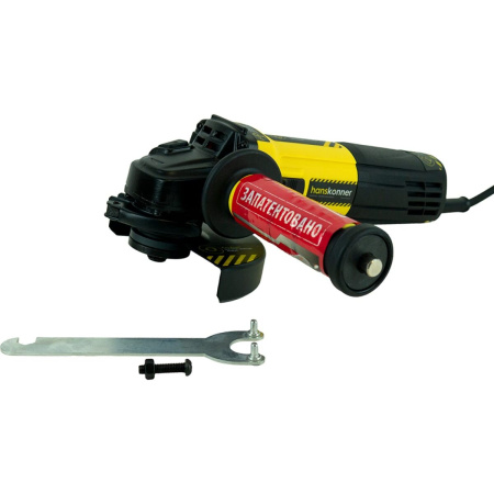 УШМ Hanskonner HAG9012TES кейс