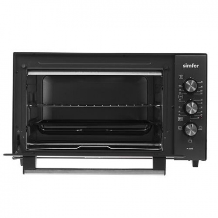 Мини-печь Simfer M3510 черный