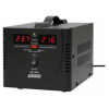 Стабилизатор POWERMAN AVS 1000D, черный