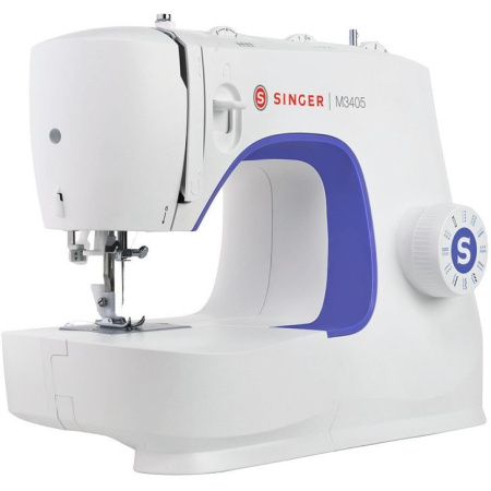 Швейная машина Singer M 3405 белый