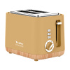 Тостер TESLER TT-244 Ochre Yellow