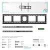 Кронштейн ONKRON UF4 Black