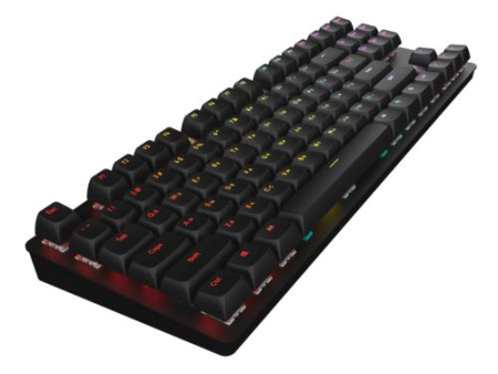 Клавиатура проводная Red Square TKL