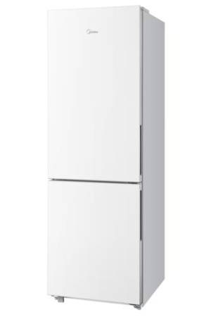 Холодильник с морозильником   Midea MDRB548MMF01 белый