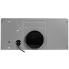 Вытяжка телескопическая Haier HVQ-S4601G серебристый/серебристый