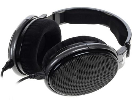 Проводные наушники Sennheiser HD 650  серый 2013