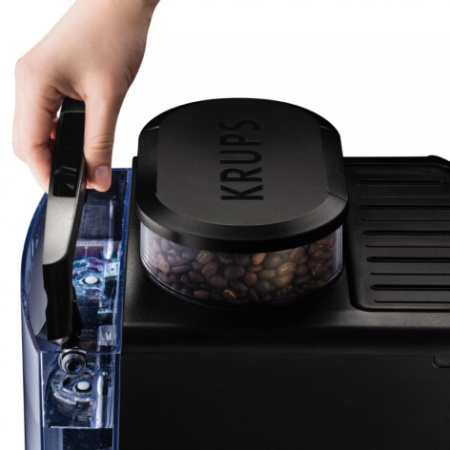 Кофемашина Krups Arabica EA811810