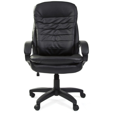 Кресло Chairman 795 LT чёрное