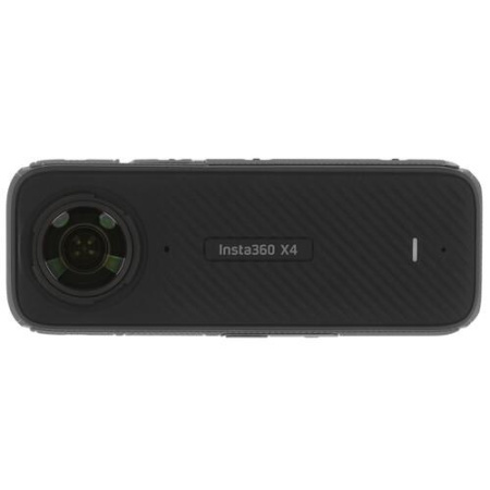 Экшн-камера Insta360 X4 черный