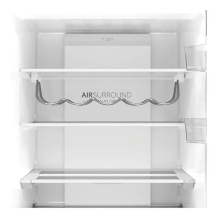 Холодильник с морозильником   Haier C4F637CBFRGU1 черный