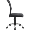 Кресло DEFENDER Optima (64316) офисное Black